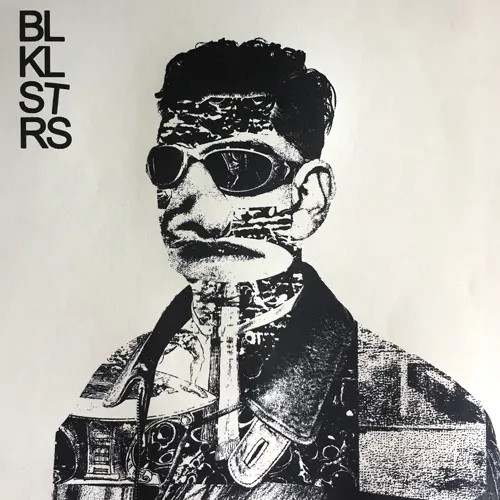 Album artwork for Dart EP by Blacklisters
