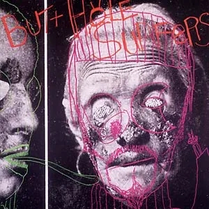 Album artwork for Psychic, Powerless.... Another Man's Sac by Butthole Surfers
