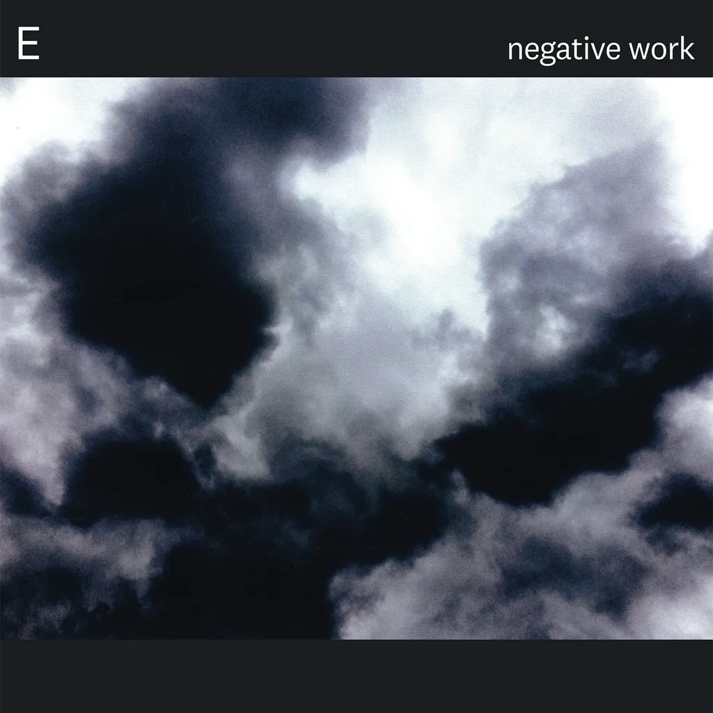 Album artwork for Negative Work by E