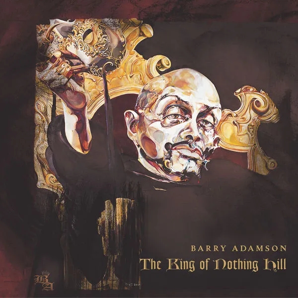 Album artwork for The King Of Nothing Hill by Barry Adamson