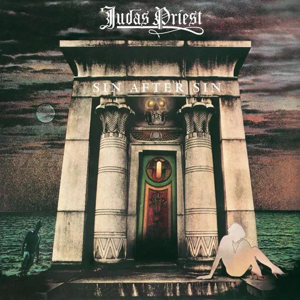 Album artwork for Sin After Sin by Judas Priest