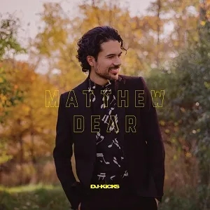 Album artwork for Matthew Dear DJ-Kicks by Matthew Dear