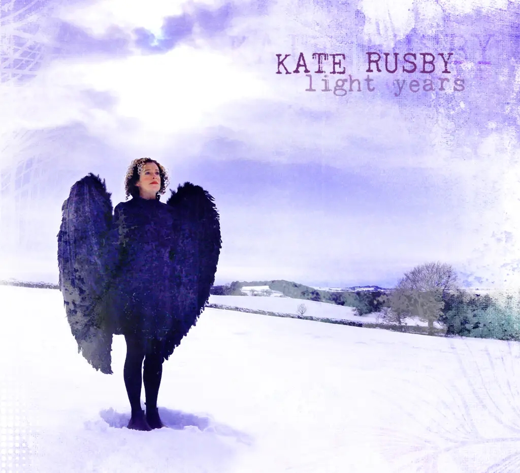 Album artwork for Light Years by Kate Rusby