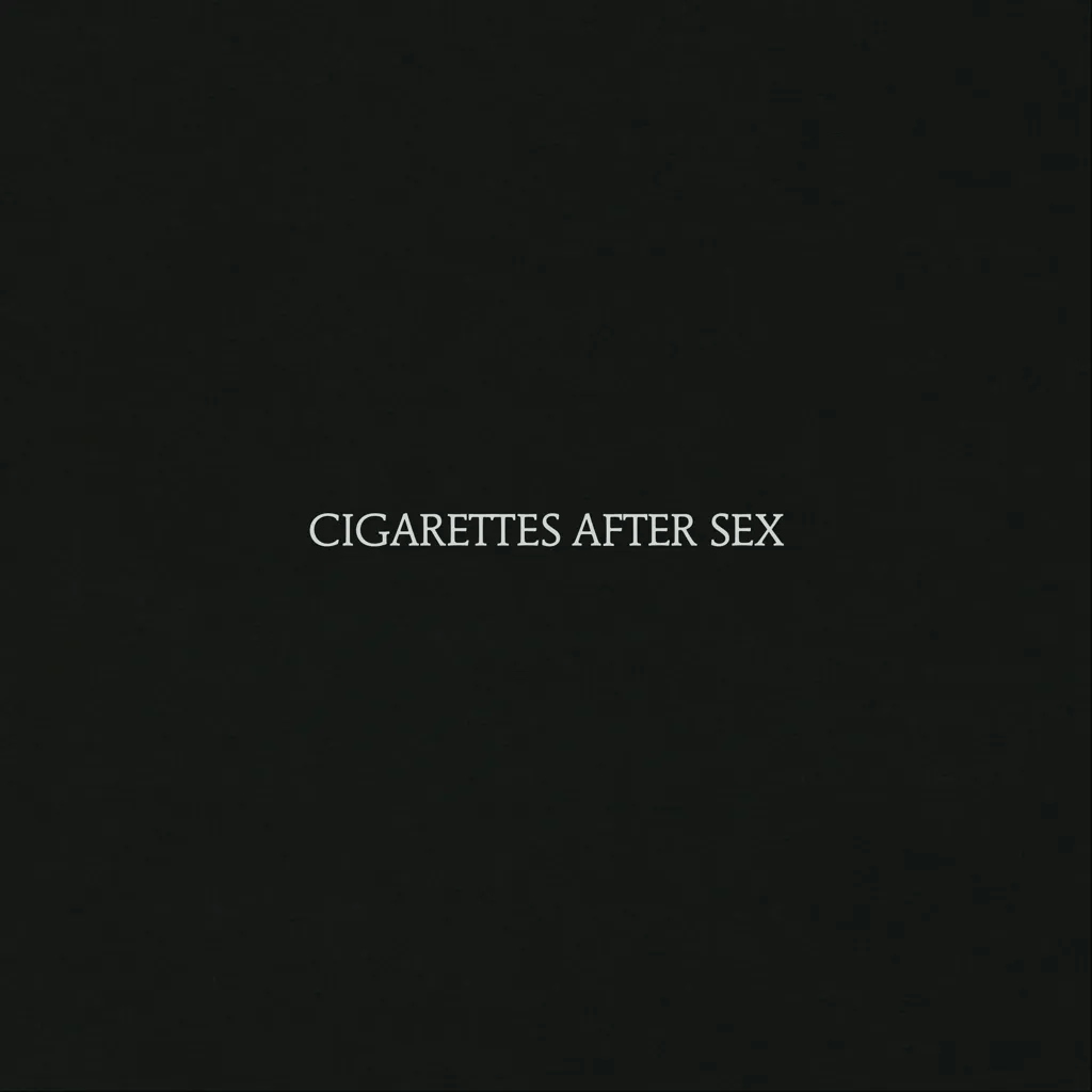 Album artwork for Cigarettes After Sex by Cigarettes After Sex