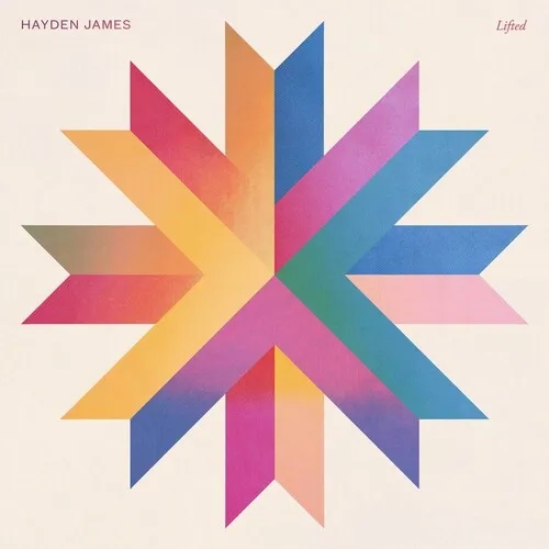 Album artwork for Lifted by Hayden James