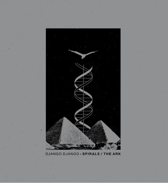 Album artwork for Spirals by Django Django