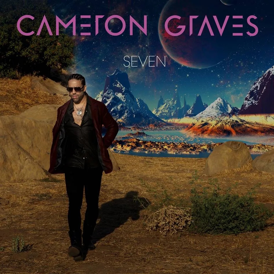 Album artwork for Seven by Cameron Graves