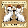 Album artwork for Lice by Homeboy Sandman, Aesop Rock