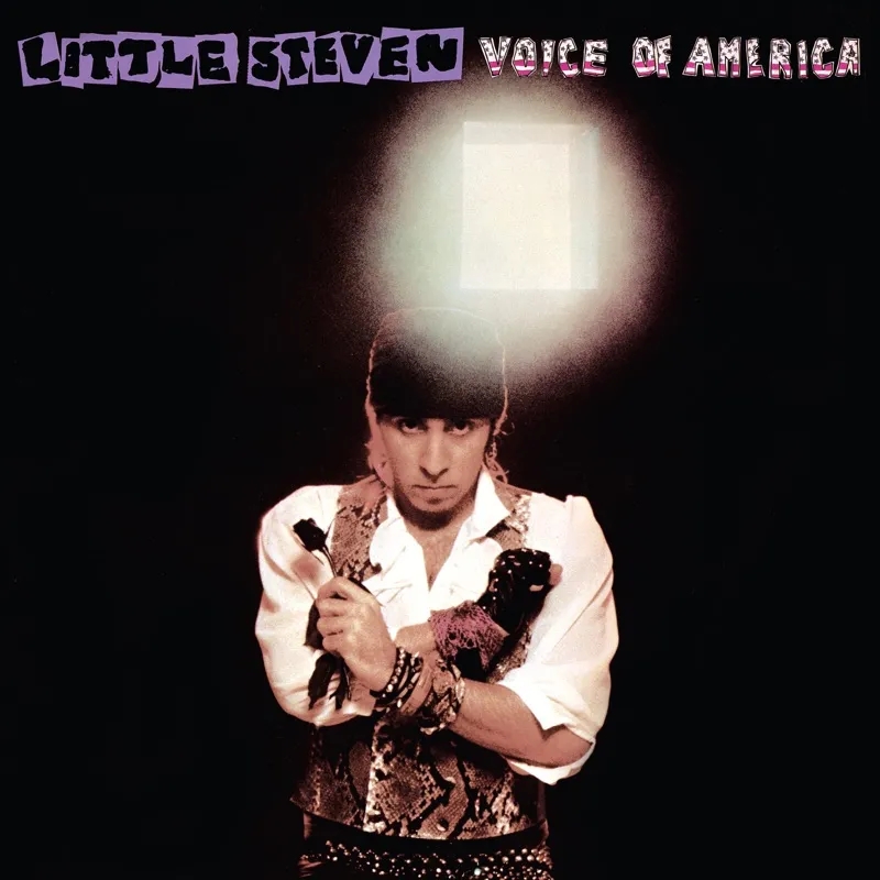 Album artwork for Voice Of America by Little Steven and the Disciples of Soul
