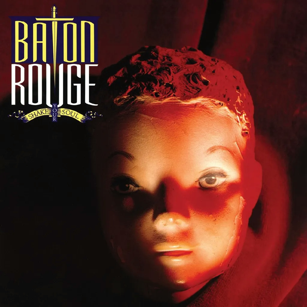 Album artwork for Shake Your Soul by Baton Rouge