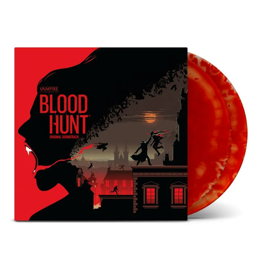 Album artwork for Vampire The Masquerade: Bloodhunt (Original Soundtrack) by Atanas Valkov