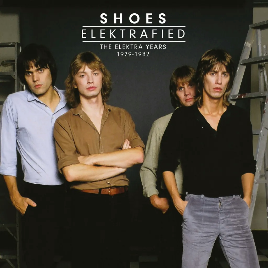 Album artwork for Elektrafied - The Elektra Years 1979 - 1982 by Shoes