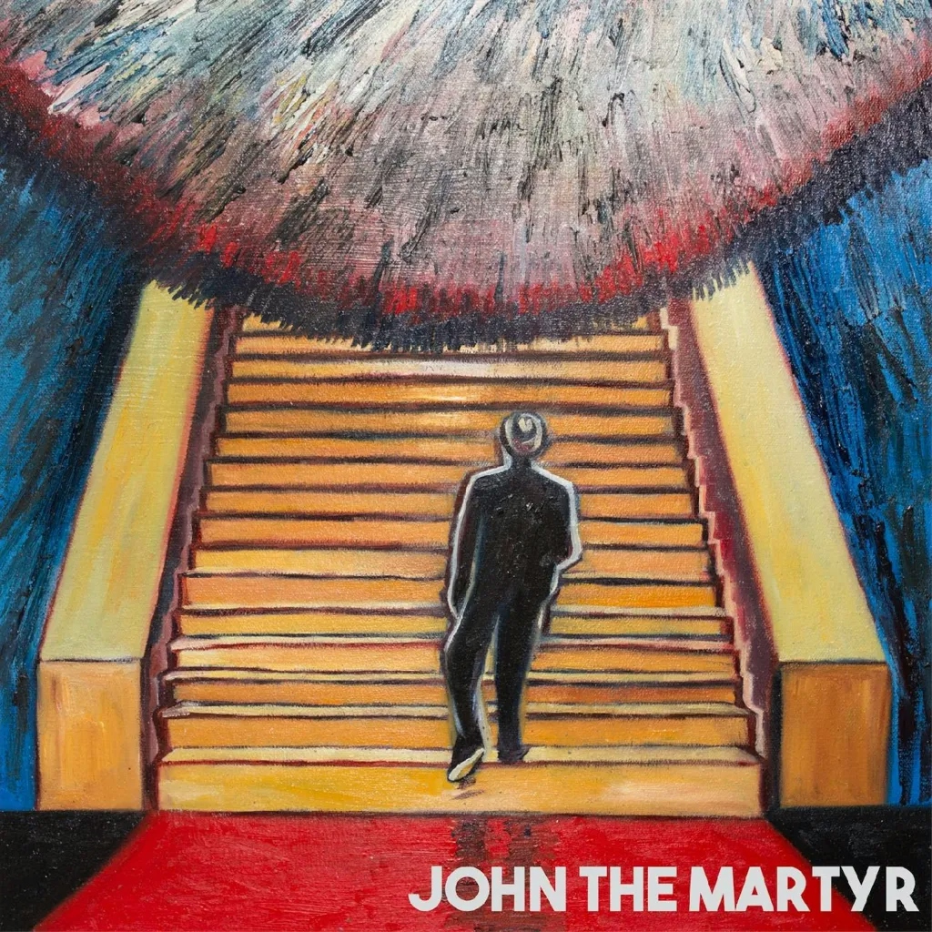 Album artwork for History by John The Martyr