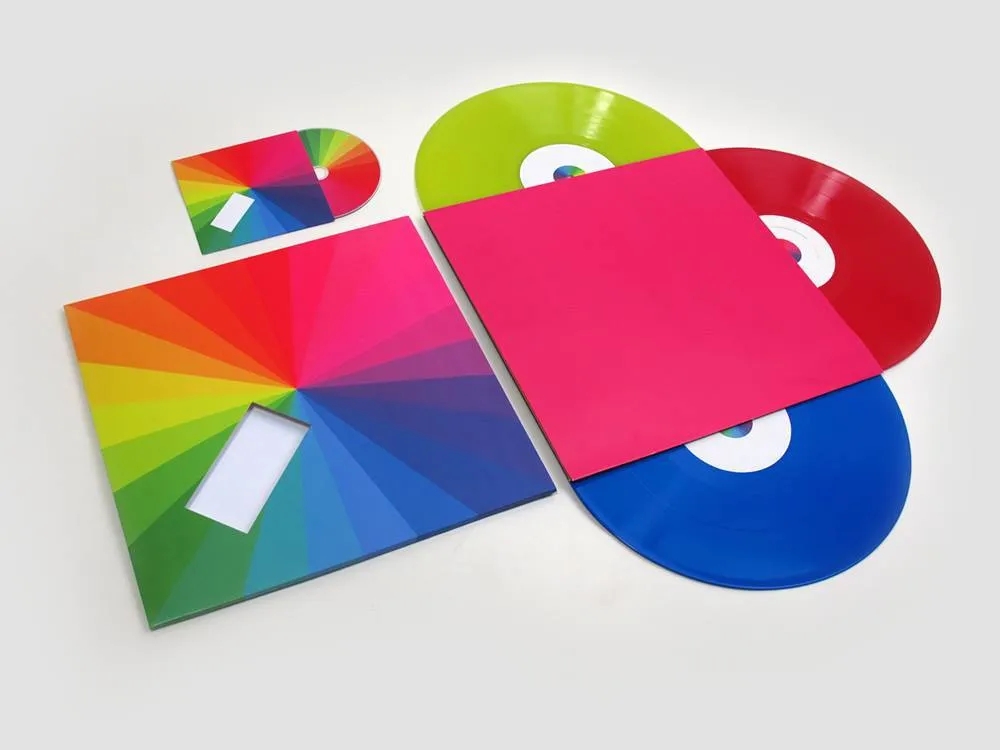 Album artwork for Album artwork for In Colour by Jamie XX by In Colour - Jamie XX