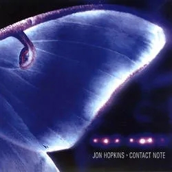 Album artwork for Contact Note by Jon Hopkins