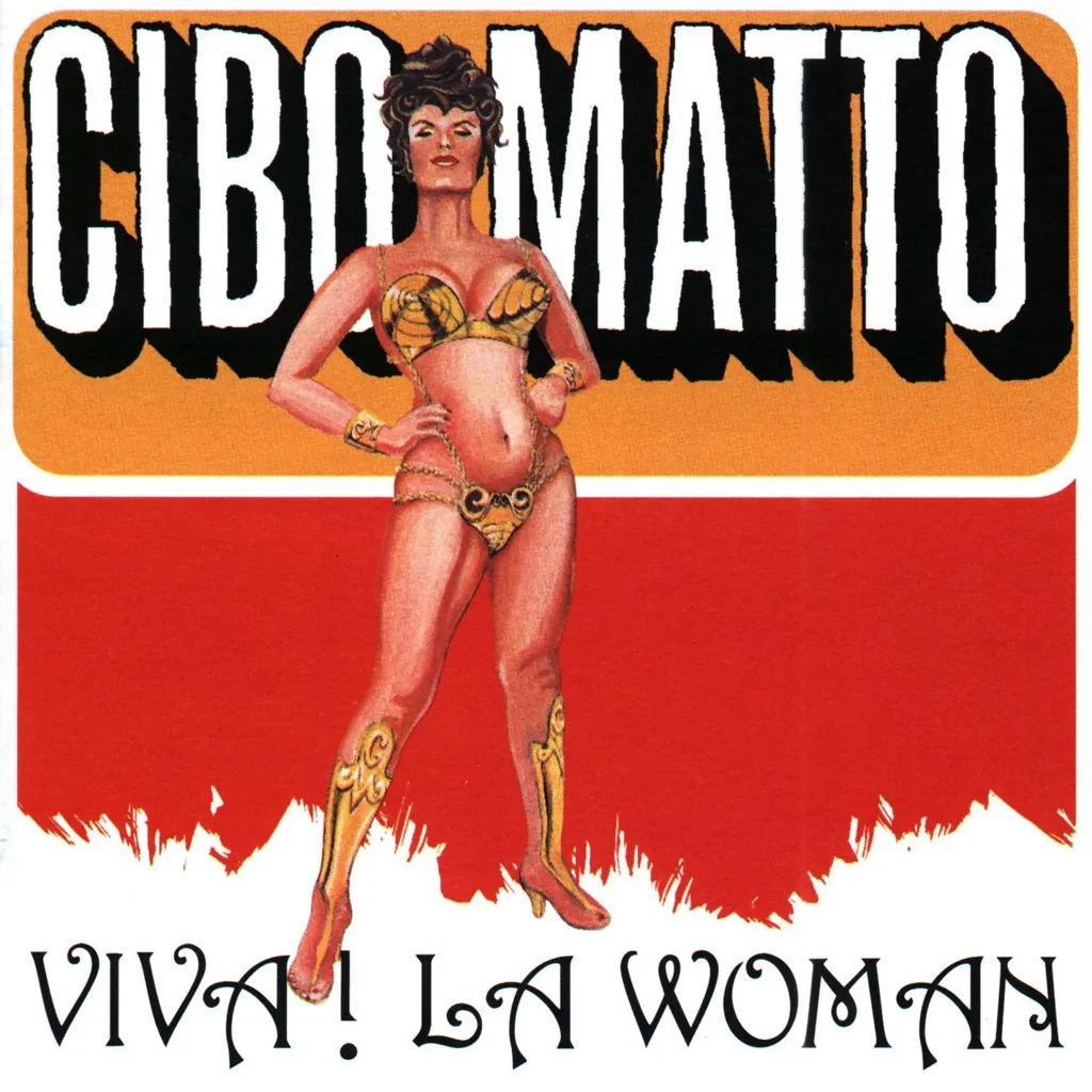 Album artwork for Viva! La Woman by Cibo Matto