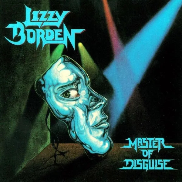 Album artwork for Master of Disguise by Lizzy Borden