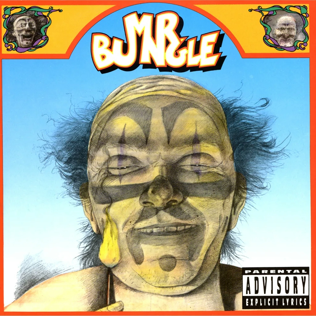 Album artwork for Mr Bungle by Mr Bungle