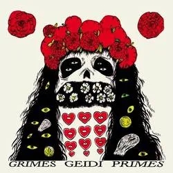 Album artwork for Geidi Primes by Grimes