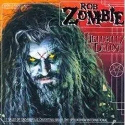 Album artwork for Hellbilly Deluxe by Rob Zombie