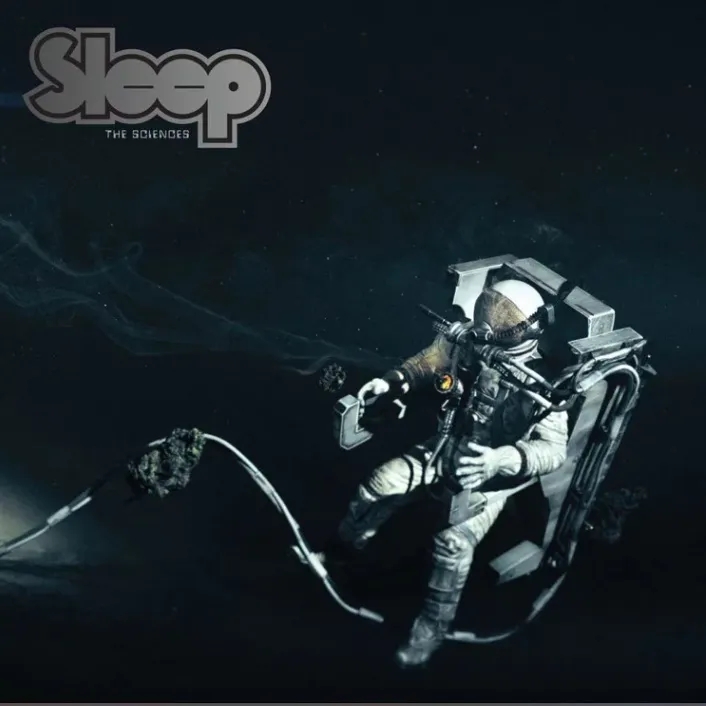 Album artwork for The Sciences by Sleep