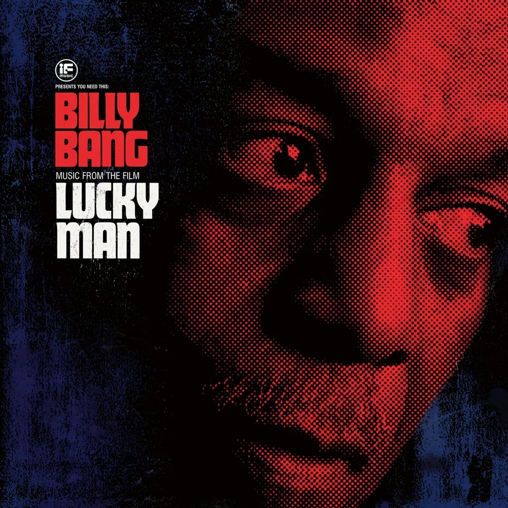 Album artwork for Billy Bang Lucky Man by Billy Bang