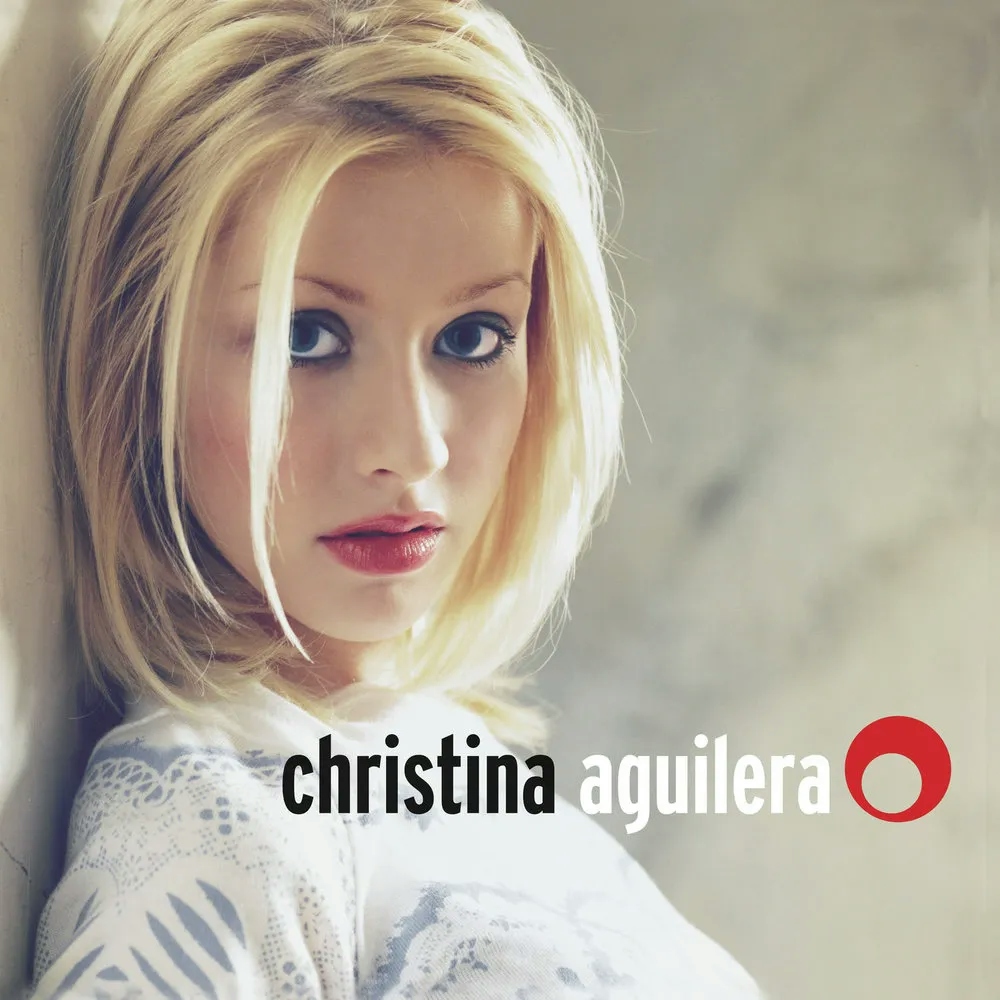 Album artwork for Christina Aguilera by Christina Aguilera