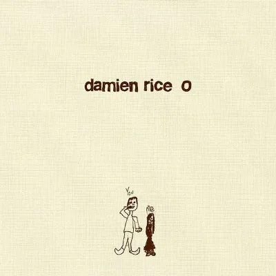 Album artwork for 0 by Damien Rice
