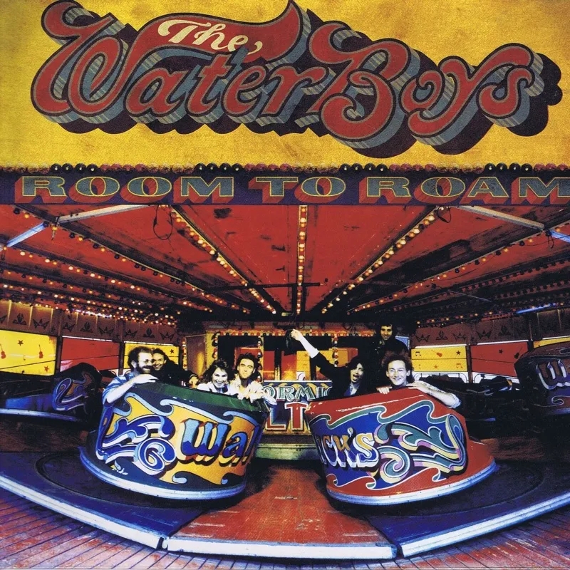 Album artwork for Room To Roam (Half Speed Master) by The Waterboys