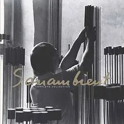 Album artwork for Complete Sonambient Collection by Harry Bertoia