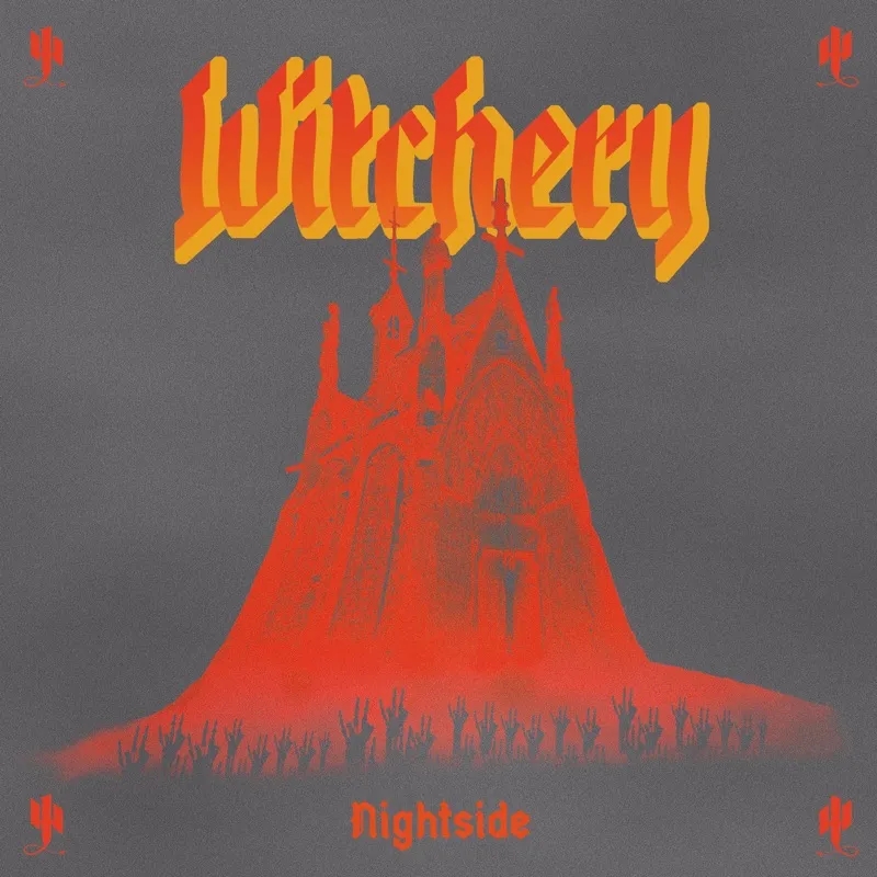 Album artwork for Nightside by Witchery
