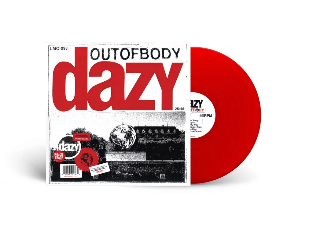 Album artwork for Album artwork for OUTOFBODY by Dazy by OUTOFBODY - Dazy