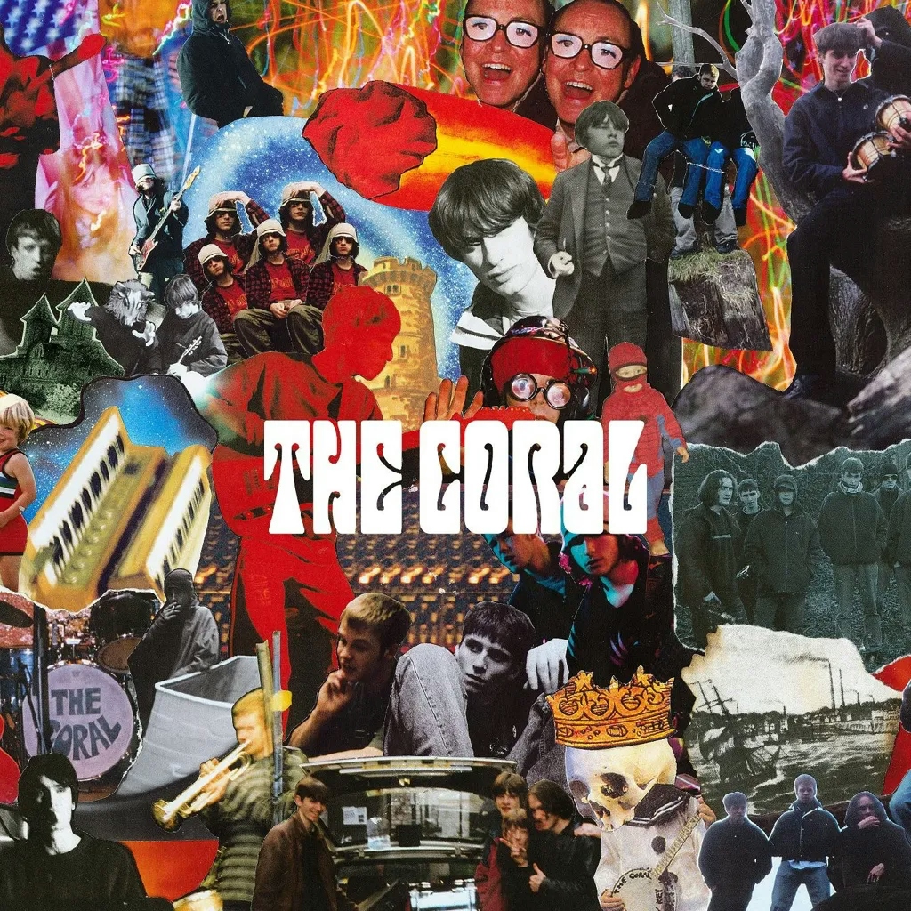 Album artwork for The Coral by The Coral