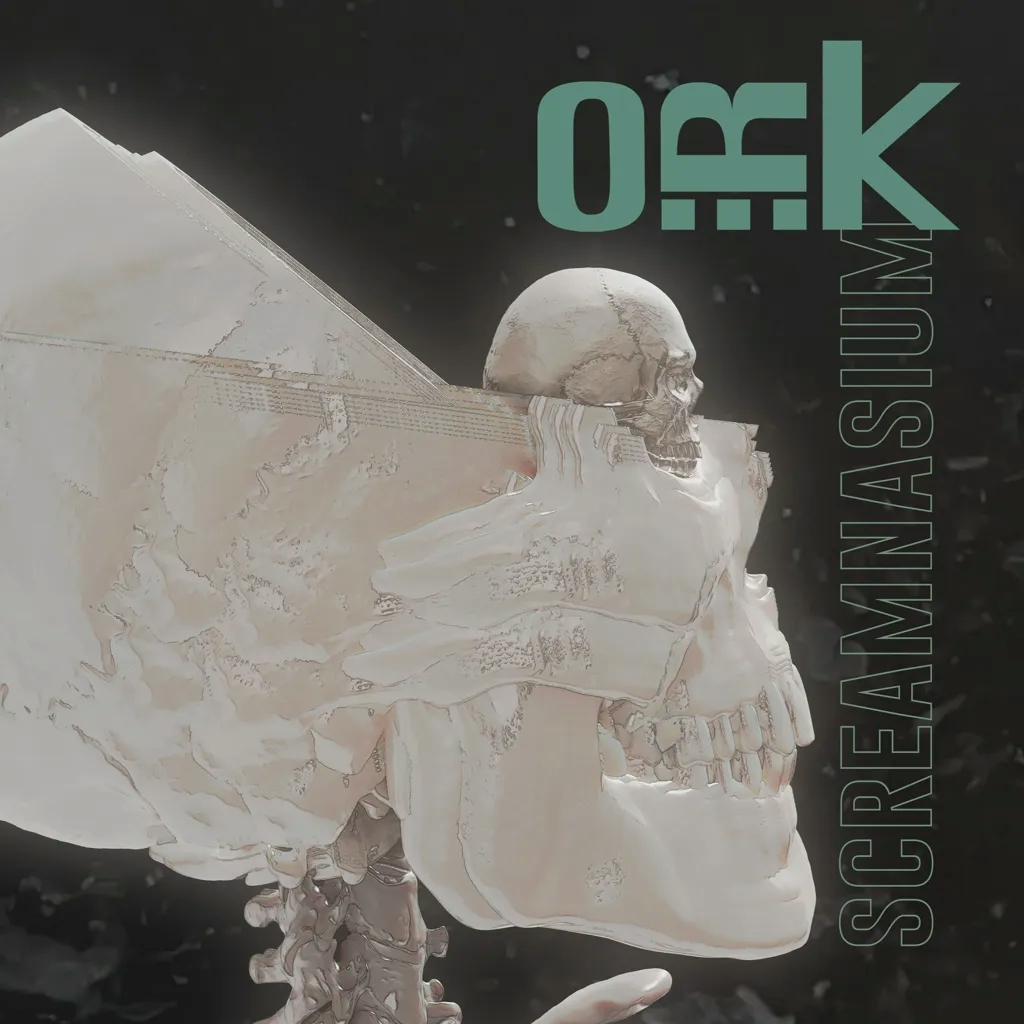 Album artwork for Screamnasium by O.R.K.