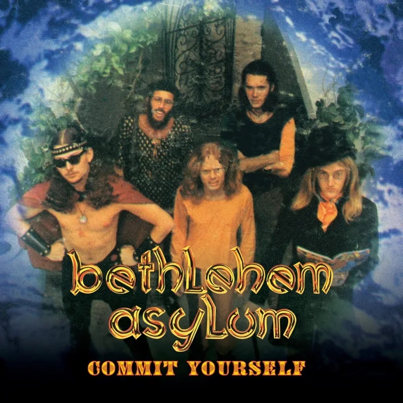 Album artwork for Commit Yourself To Bethlehem Asylum by Bethlehem Asylum