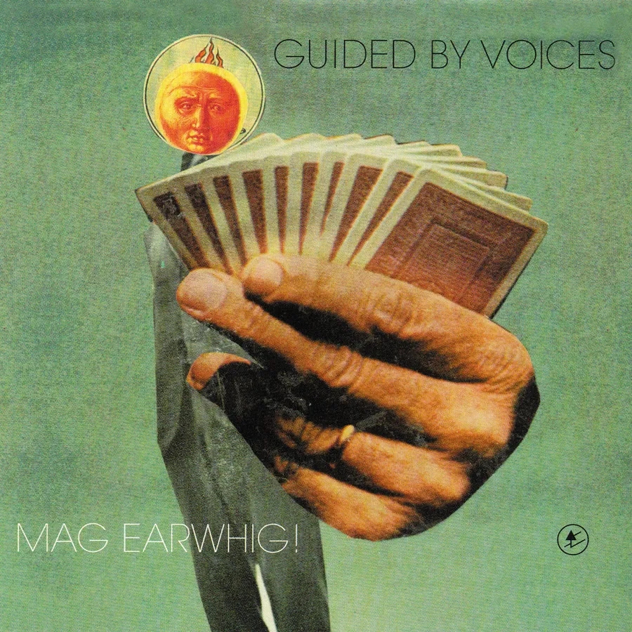 Album artwork for Mag Earwhig! by Guided By Voices