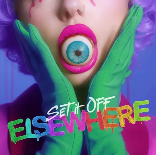 Album artwork for Album artwork for Elsewhere by Set It Off by Elsewhere - Set It Off