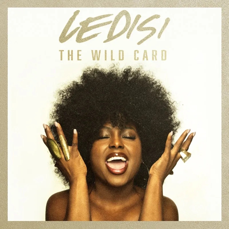 Album artwork for The Wild Card by Ledisi