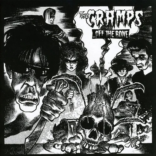 Album artwork for Off the Bone by The Cramps