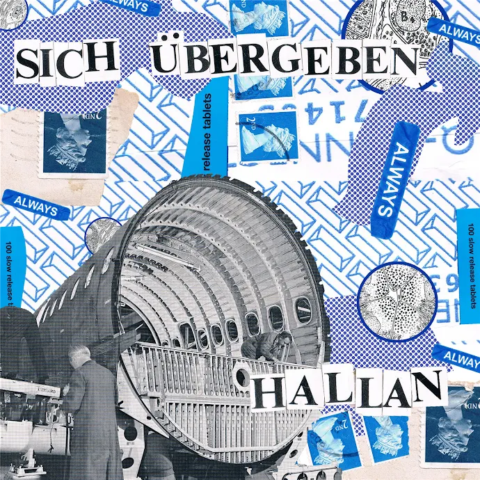 Album artwork for Sich Übergeben / Money Talks by Hallan