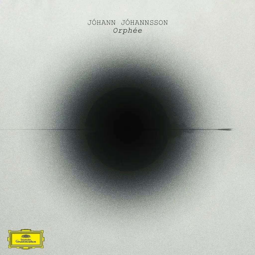 Album artwork for Orphee by Johann Johannsson
