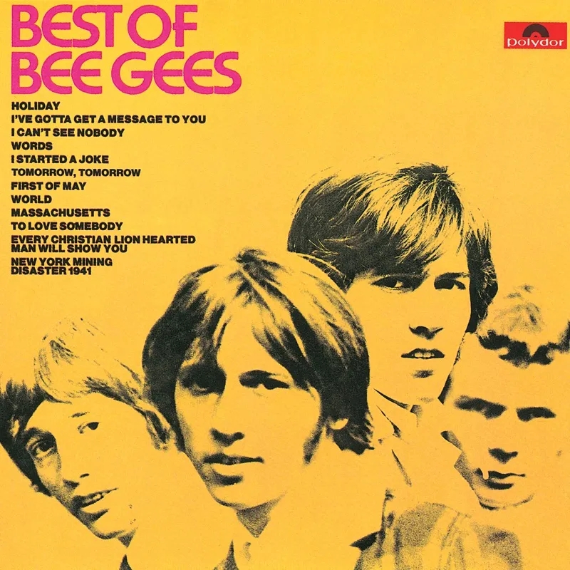 Album artwork for Album artwork for Best Of Bee Gees by Bee Gees by Best Of Bee Gees - Bee Gees
