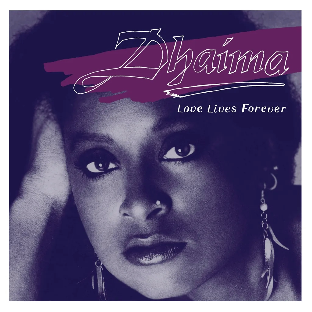 Album artwork for Love Lives Forever by Dhaima