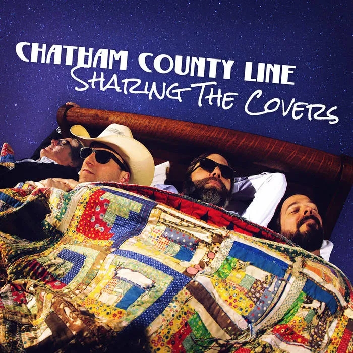 Album artwork for Sharing the Covers by Chatham County Line