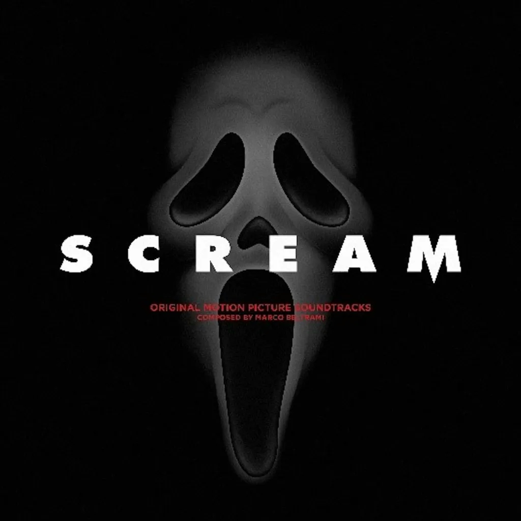 Album artwork for Scream (Original Motion Picture Scores) by Marco Beltrami