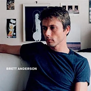 Album artwork for Brett Anderson by  Brett Anderson