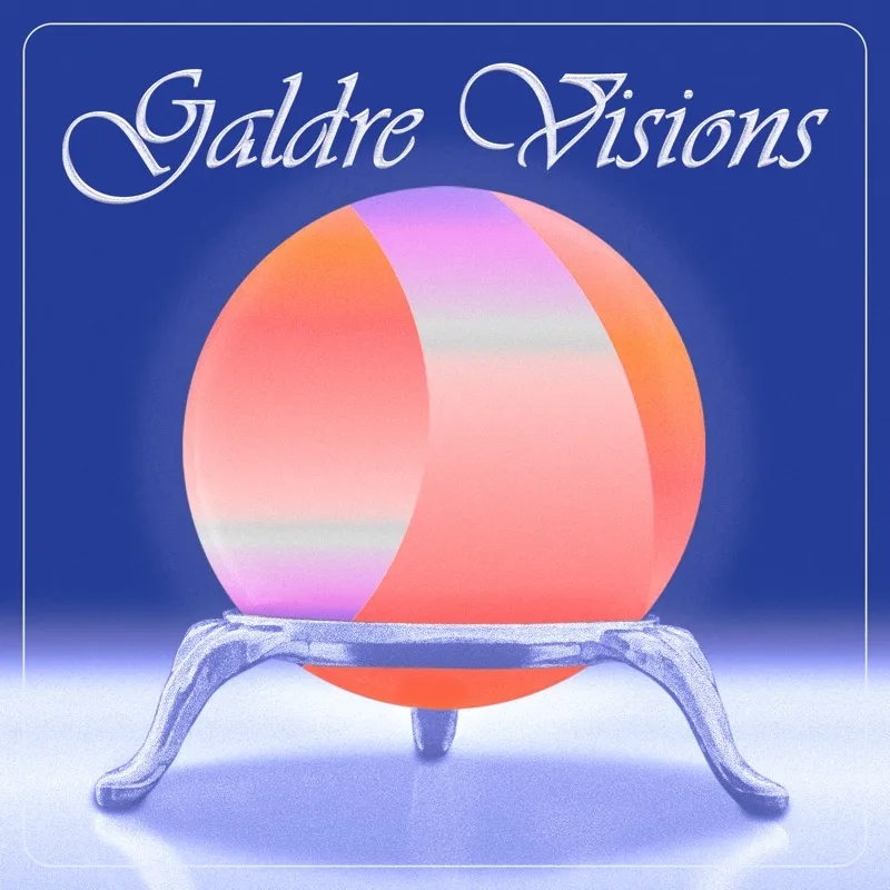 Album artwork for Galdre Visions by Galdre Visions