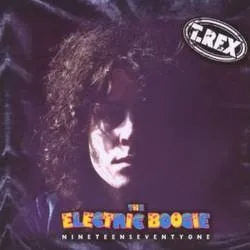 Album artwork for The Electric Boogie 1971 by T Rex
