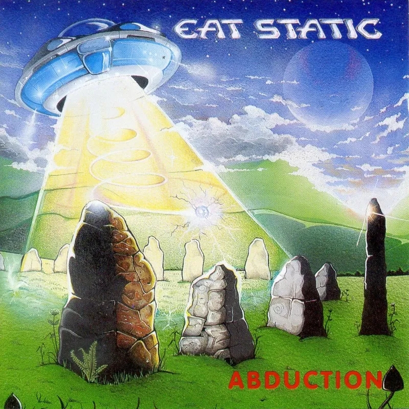 Album artwork for Abduction by Eat Static