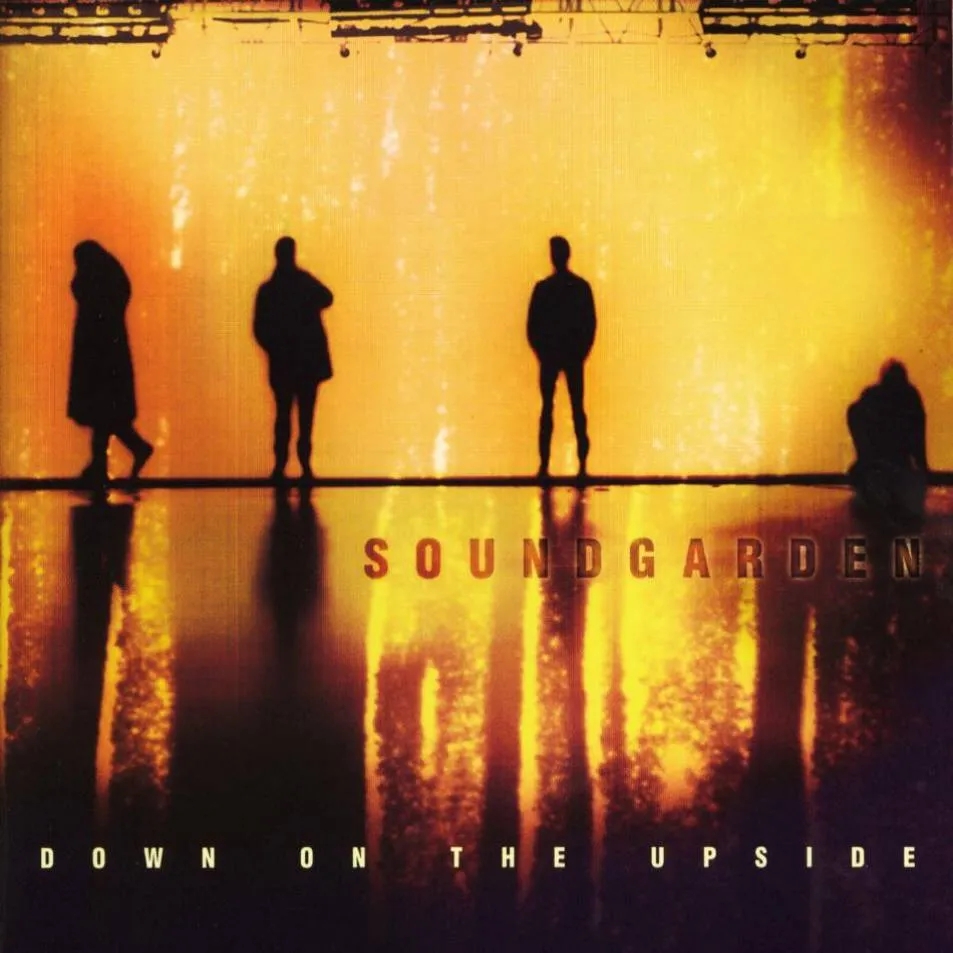 Album artwork for Down on the Upside by Soundgarden